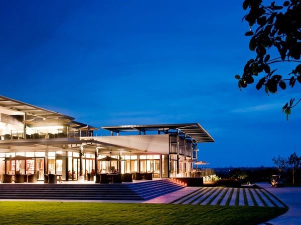 Official Launch of The Point Golf Course Villa Project