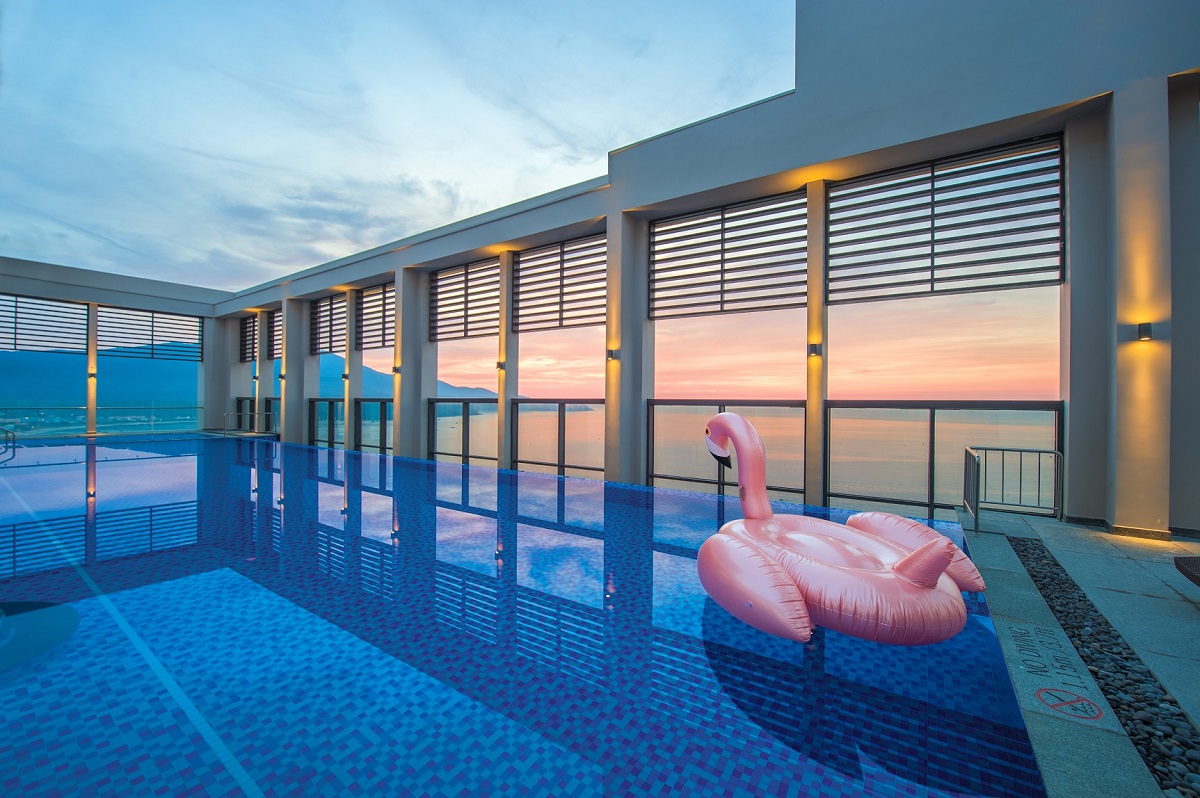 New Promotions for Buyers of Luxury Apartments adj. Sheraton Four Points Danang