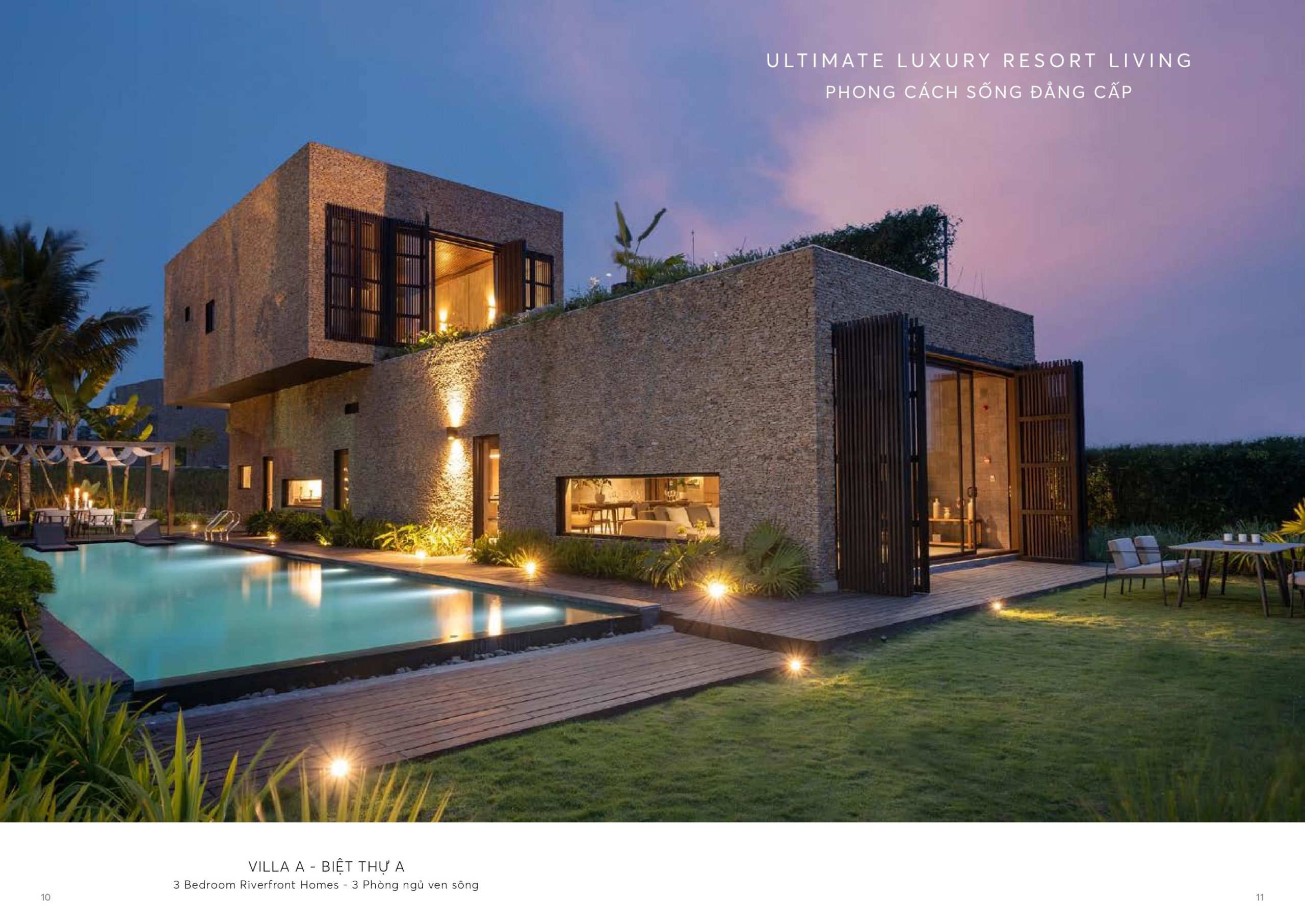 Best New Villas for Sale - X2 Hoi An Resort and Residences