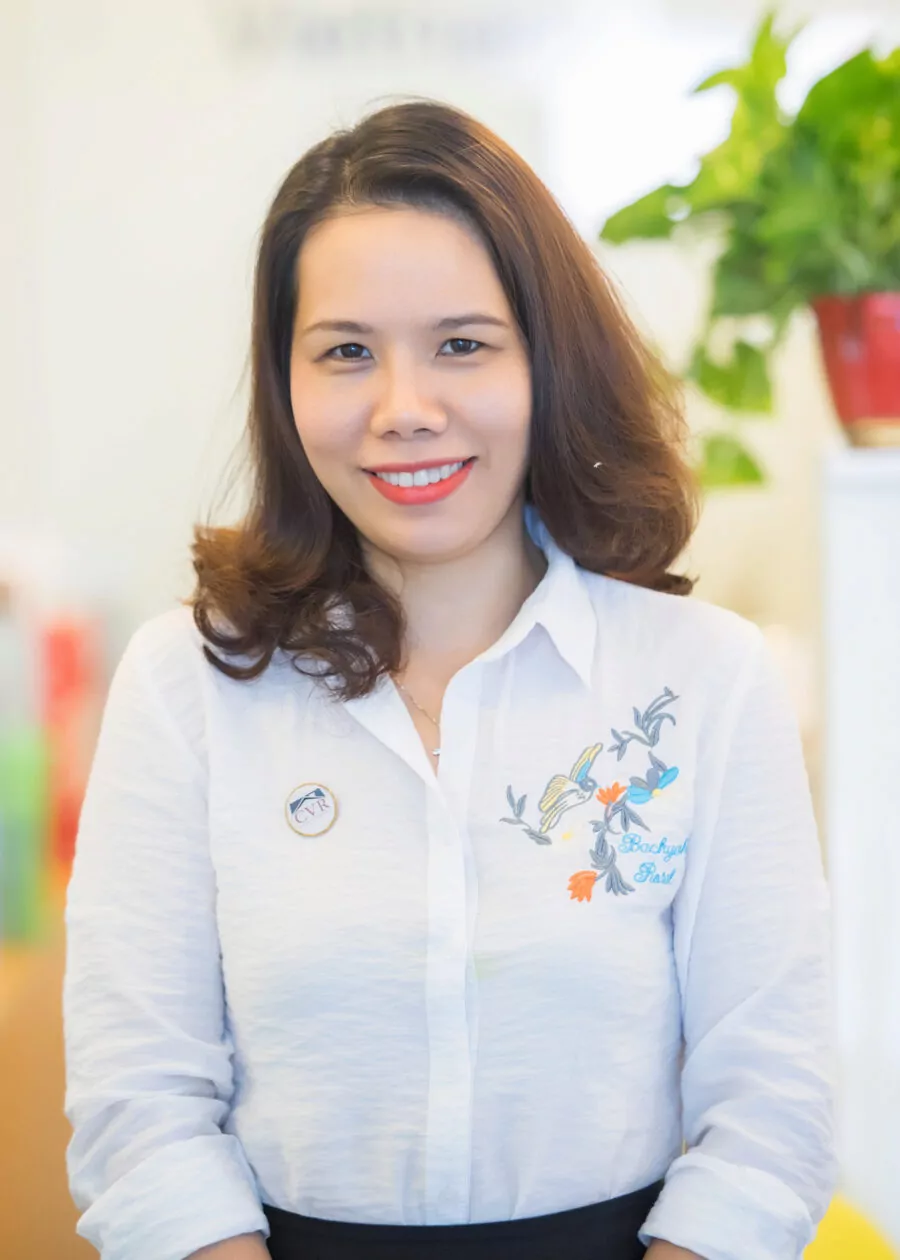 Ms. Trang Kieu