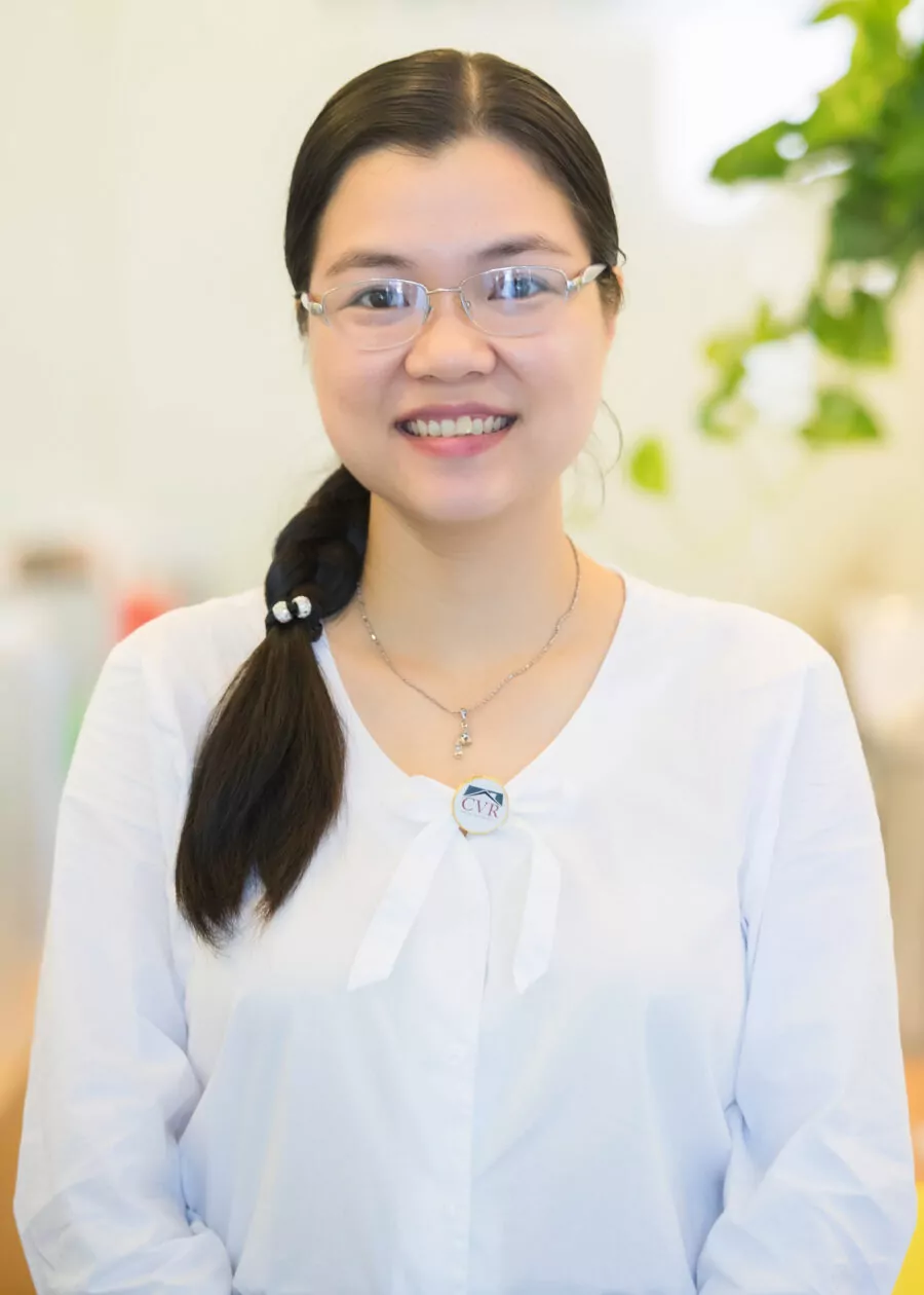 Ms. Ha Nguyen