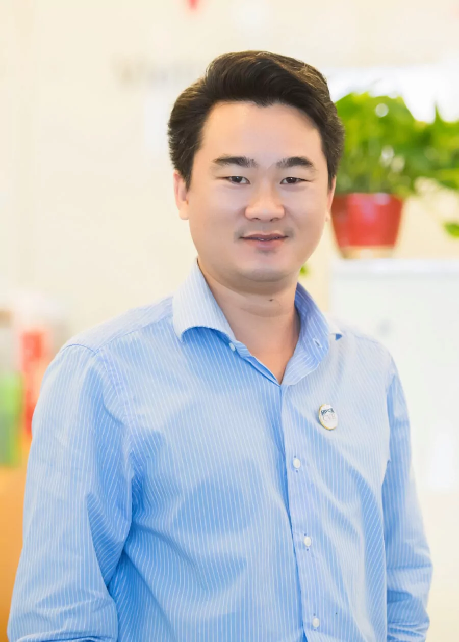 Mr. Hieu Nguyen