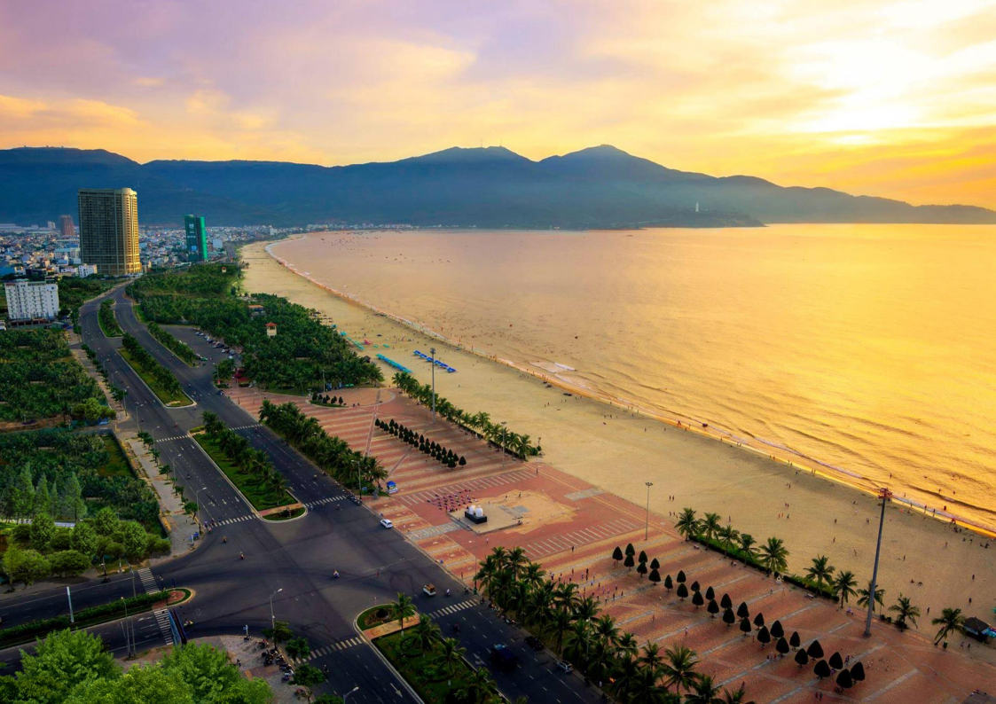 Sheraton Four Points Danang Luxury Apartments (1)