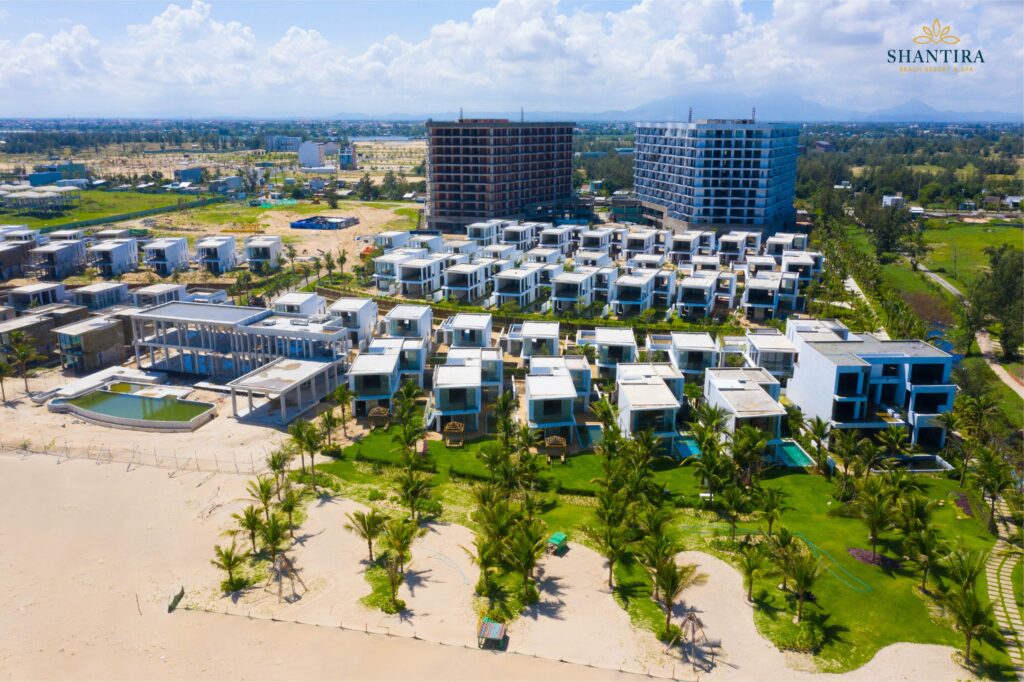 Shantira Beach Resort & Spa Legasea Villas