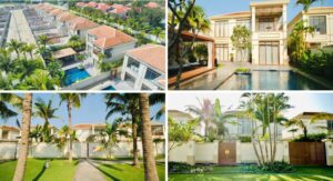 Fusion Resort Villas Danang - Exterior Design 