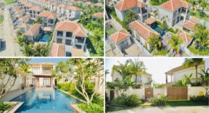 Fusion Resort Villas Danang - Exterior Design 2