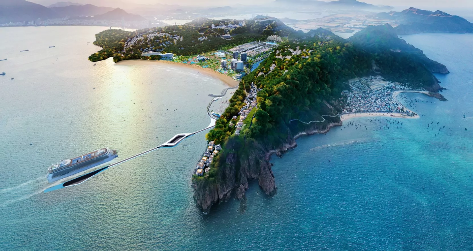 MerryLand Quy Nhon - Project Sneak Peek | CVR - CVR