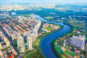 Vietnamese Land Market Gears Up for New Growth Cycle