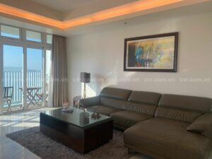 CHO THUÊ CĂN HỘ AZURA DUPLEX 2 PHÒNG NGỦ