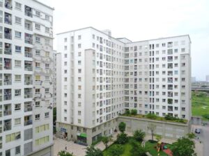 Rising Prices of Social Housing in Hanoi.