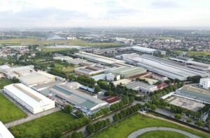 Vietnam's Booming Industrial Real Estate: A Leader In Market Growth