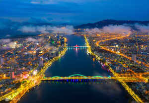 Da Nang - A City Worth Visiting, Living, And Investing, Leading In The Region.
