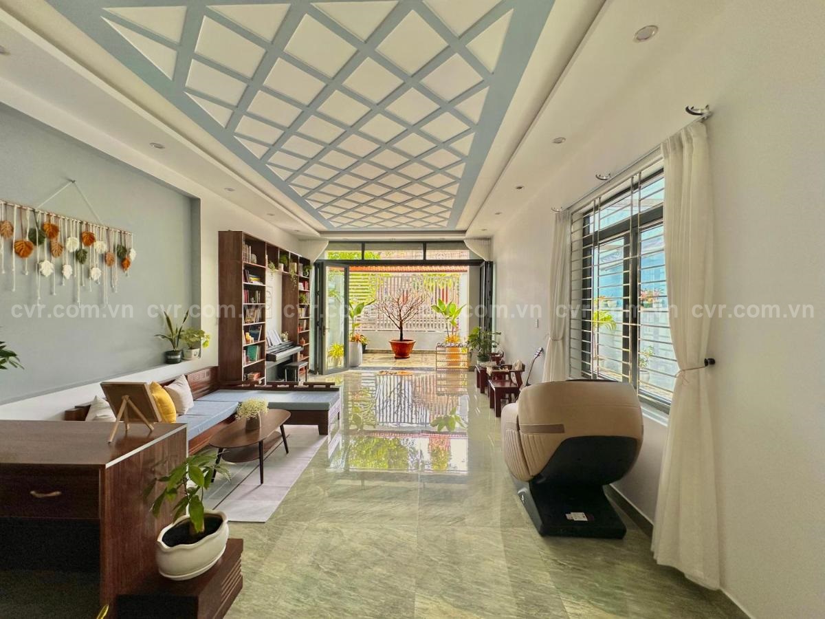 4 Bedroom House For Rent In Son Tra Da Nang - CVR