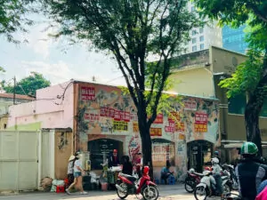 The "Endless" Struggle Between Tenants And Landlords In The Most Prime Locations In Ho Chi Minh City.