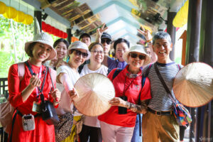 Welcoming Tourists Year-Round, Da Nang Almost No Longer Has A Low Tourism Season"

