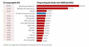 Real Estate To Lead Market Profit Growth In 2025, Surpassing Banks, Securities, And Steel.