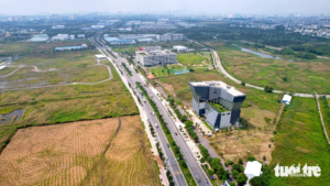 Vietnam Has Become An Attractive Destination For Industrial Real Estate Investment.
