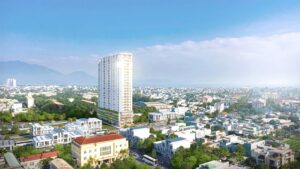 The Apartment Market In Da Nang City Is Recording Positive Excitement.