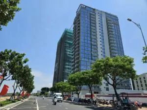 A Real Estate Segment In Da Nang Suddenly "Bounced" In Both Transactions And Prices, Revealing An Area Of Interest To Investors.