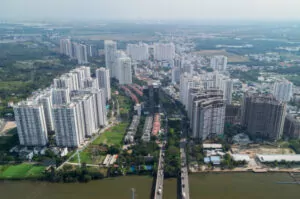 HCMC Apartment Prices Reach An Average Of 91 Million VND Per m².