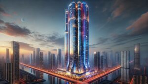 Da Nang To Build 69-Story Tower, Set To Become Vietnam’s Second Tallest Skyscraper.
