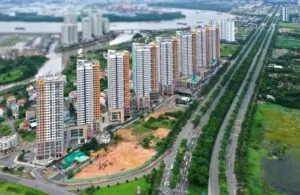 Ho Chi Minh City Collected Over VND 95 Trillion From Real Estate Business In The First Four Months.