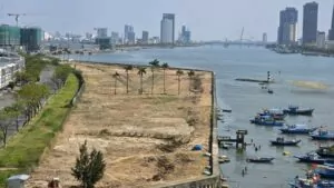 Central Vietnam Hub Danang Sees Real Estate Projects Reborn.
