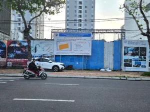 Da Nang Auctions Prime Land Related To Vu “Nhom” At Starting Price Of VND 173 Million/m².