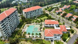 Da Nang Beachfront Project